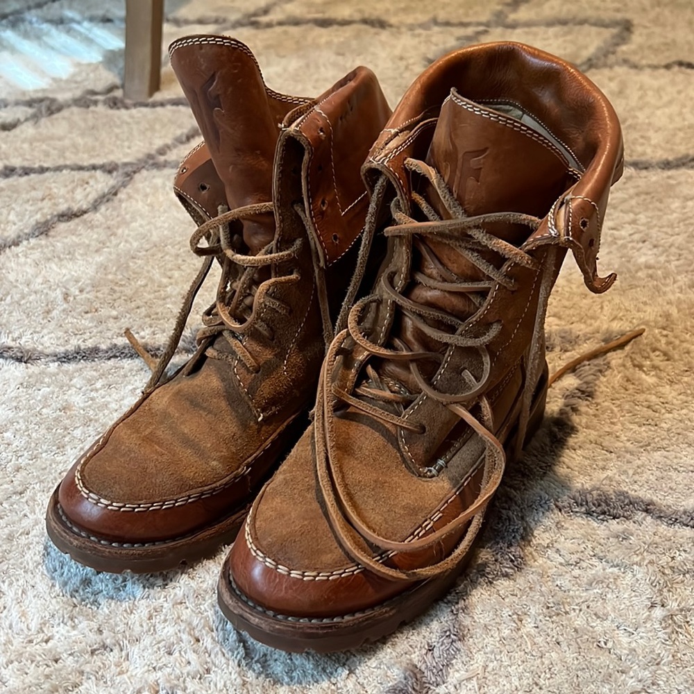Frye Boots